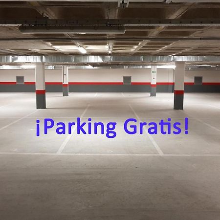 Imperial - Parking gratis Apartment Sevilla Bagian luar foto