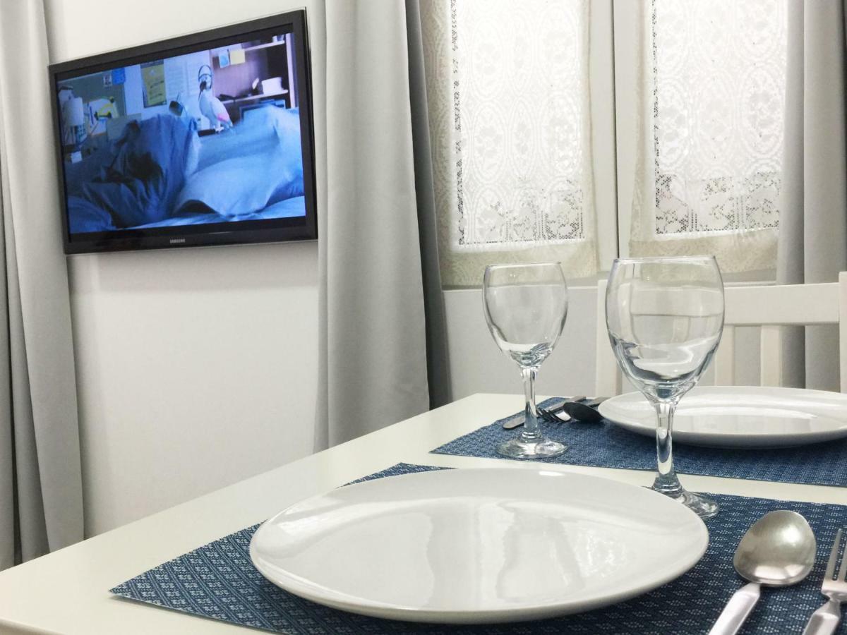 Imperial - Parking gratis Apartment Sevilla Bagian luar foto